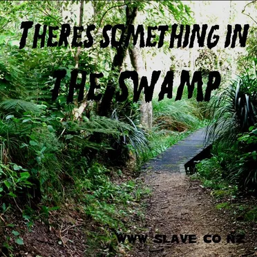 There’s Something in the Swamp by Various Artists - album cover