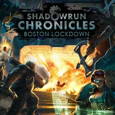Shadowrun Chronicles: Soundtrack by Various Artists - album cover