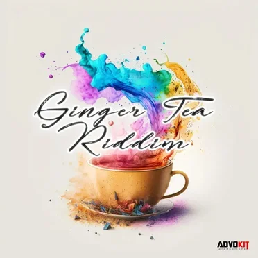 Ginger Tea Riddim by AdvoKit Productions - album cover
