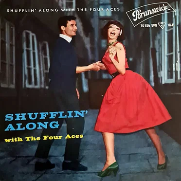 Shufflin Along With the Four Aces
