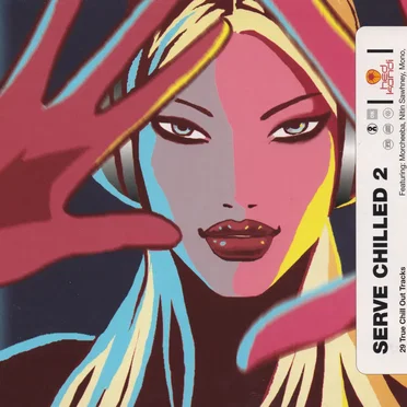 Hed Kandi: Serve Chilled 2 by Various Artists - album cover