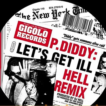 Let's Get Ill (Hell remix)