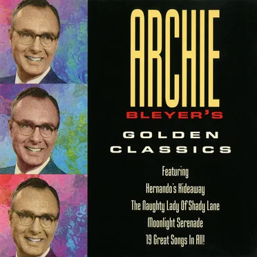 Golden Classics by Archie Bleyer - album cover