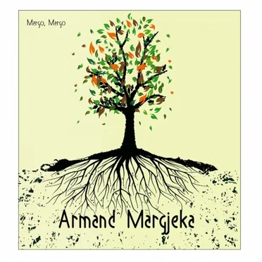 Margo Margo by Armand Margjeka - album cover