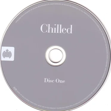 Chilled by Various Artists - album cover