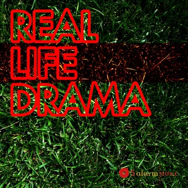 Real Life Drama by Lindsay Tomasic - album cover