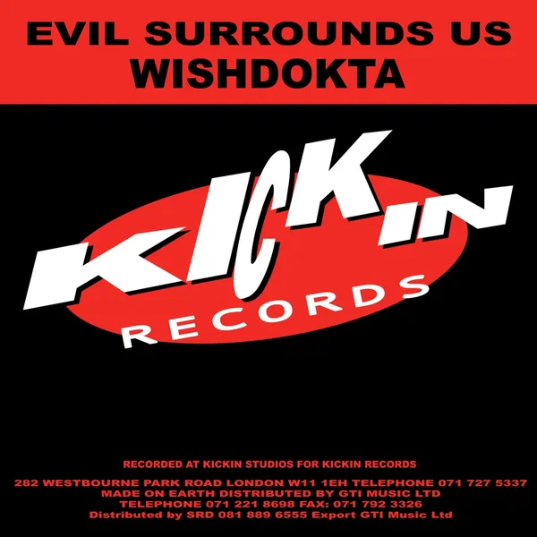 Evil Surrounds Us