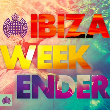 Ibiza Weekender by Various Artists - album cover