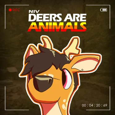 Deers Are Animals