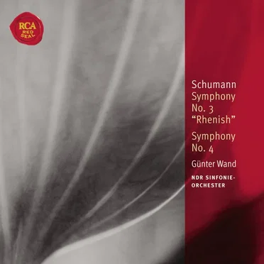 Symphony no. 3" Rhenish" / Symphony no. 4