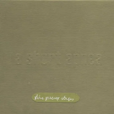 Five Greeny Stages by A Short Apnea - album cover