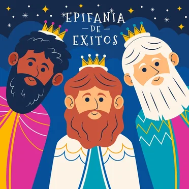 Epifania de Éxitos by Various Artists - album cover