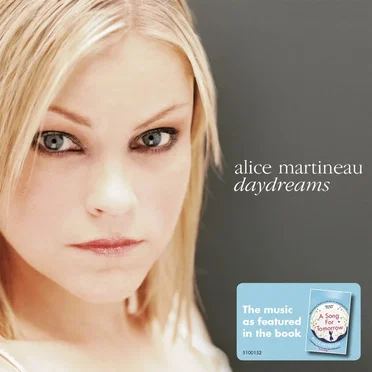 Daydreams by Alice Martineau - album cover