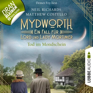 Tod im Mondschein by Neil Richards - album cover