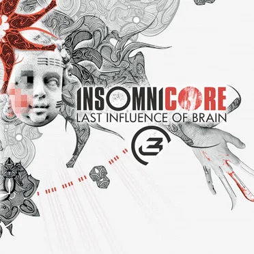 Insomnicore by The Last Influence of Brain - album cover