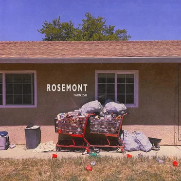 Rosemont - EP by Tarnish - album cover