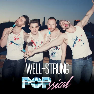 POPssical by Well-Strung - album cover