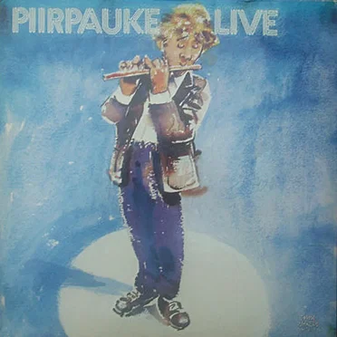 Piirpauke Live