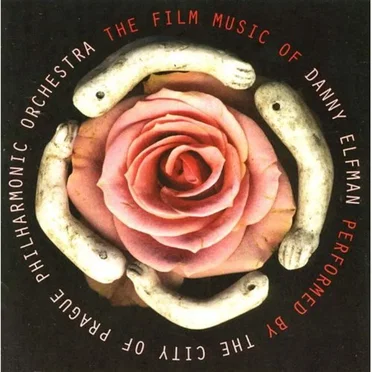 The Film Music of Danny Elfman