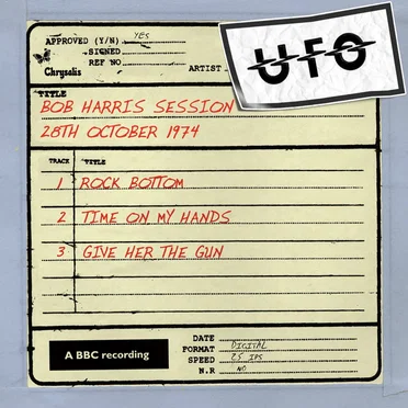Bob Harris Session (2 October 1974)