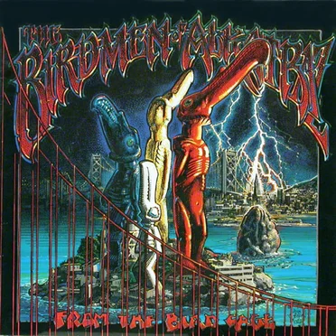 From the Birdcage by The Birdmen of Alkatraz - album cover