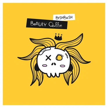 Beauty Queen by Bish Bash - album cover