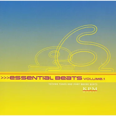 Essential Beats, Volume 1 by Various Artists - album cover