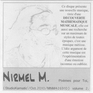Poèmes pour toi, vol. 2