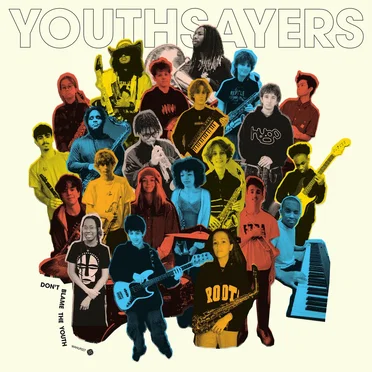 Don’t Blame the Youth