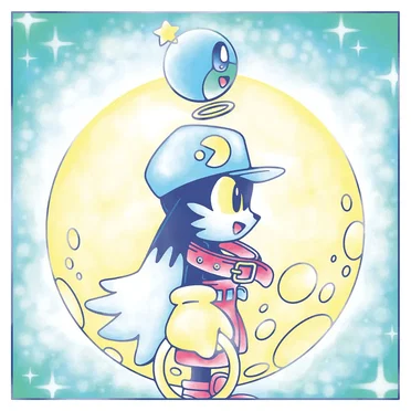 Klonoa: Door to Phantomile - Original Video Game Soundtrack by Various Artists - album cover
