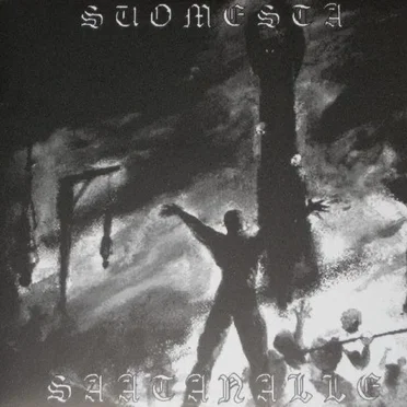 Suomesta Saatanalle by Various Artists - album cover