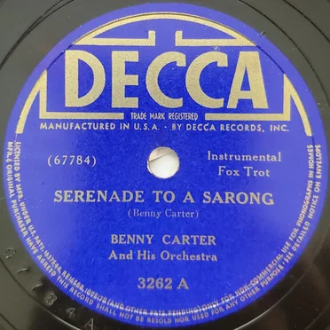 Pom Pom / Serenade to a Sarong