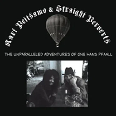 The Unparalleled Adventures of One Hans Pfaall