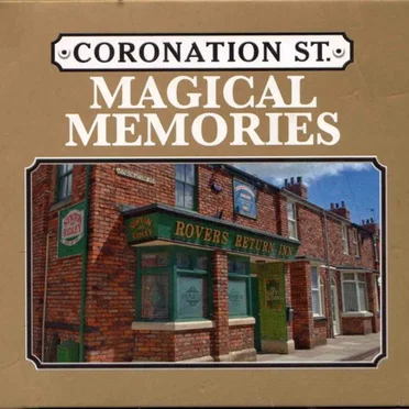 Coronation Street: Magical Memories by Various Artists - album cover