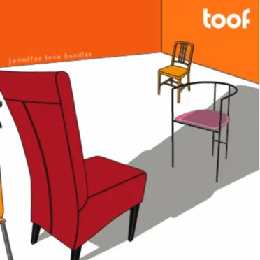 Jennifer Love Handles by Toof - album cover