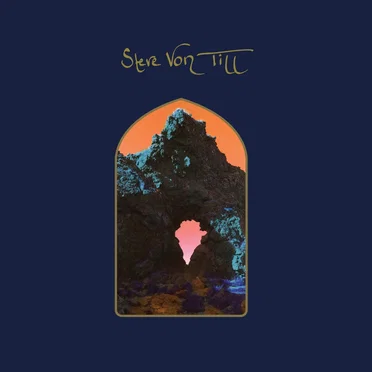 Shadows on the Run by Steve von Till - album cover