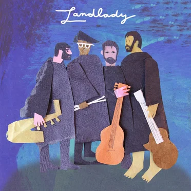 Landlady by Landlady - album cover