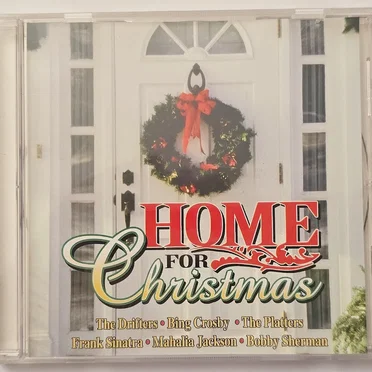 Home for Christmas by Various Artists - album cover