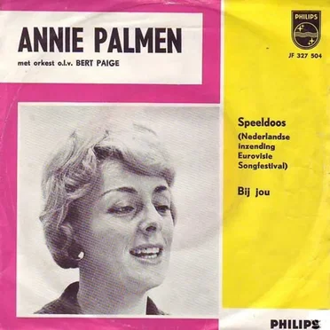 Speeldoos / Bij jou