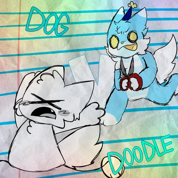 DOG V DOODLE