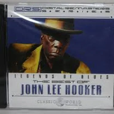 The Best of John Lee Hooker