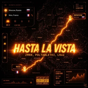 HASTA LA VISTA