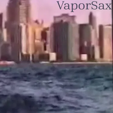 VaporSax by Various Artists - album cover