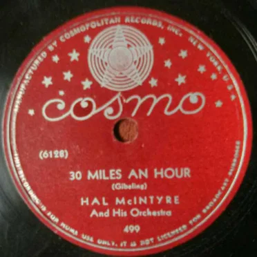30 Miles an Hour / Please - Say It Isn't So