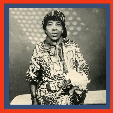 The Liberian Landmark Joy by Congresswoman Malinda Jackson Parker - album cover