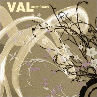Sunny Flowers by VaL - album cover