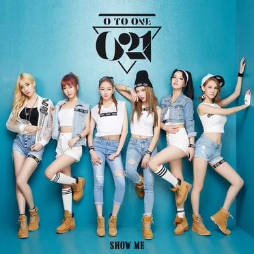 SHOW ME by 오투원 - album cover