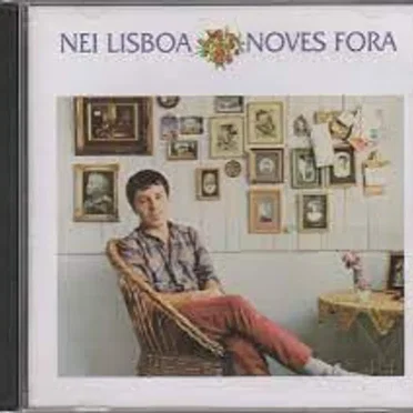 Noves Fora by Nei Lisboa - album cover