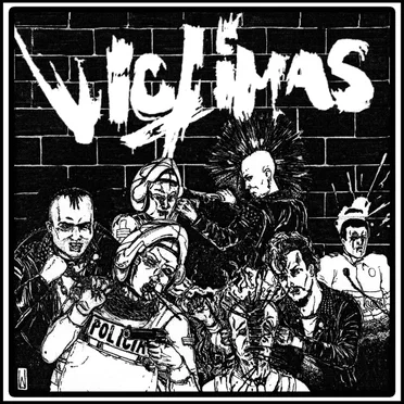 Victimas St by Victimas - album cover