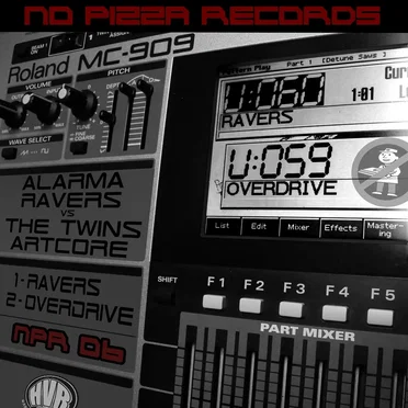 Ravers / Overdrive